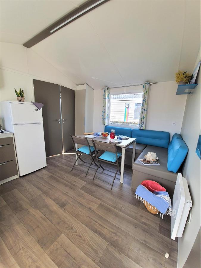 Camping La Prairie Saint-Hilaire-de-Riez Exterior foto