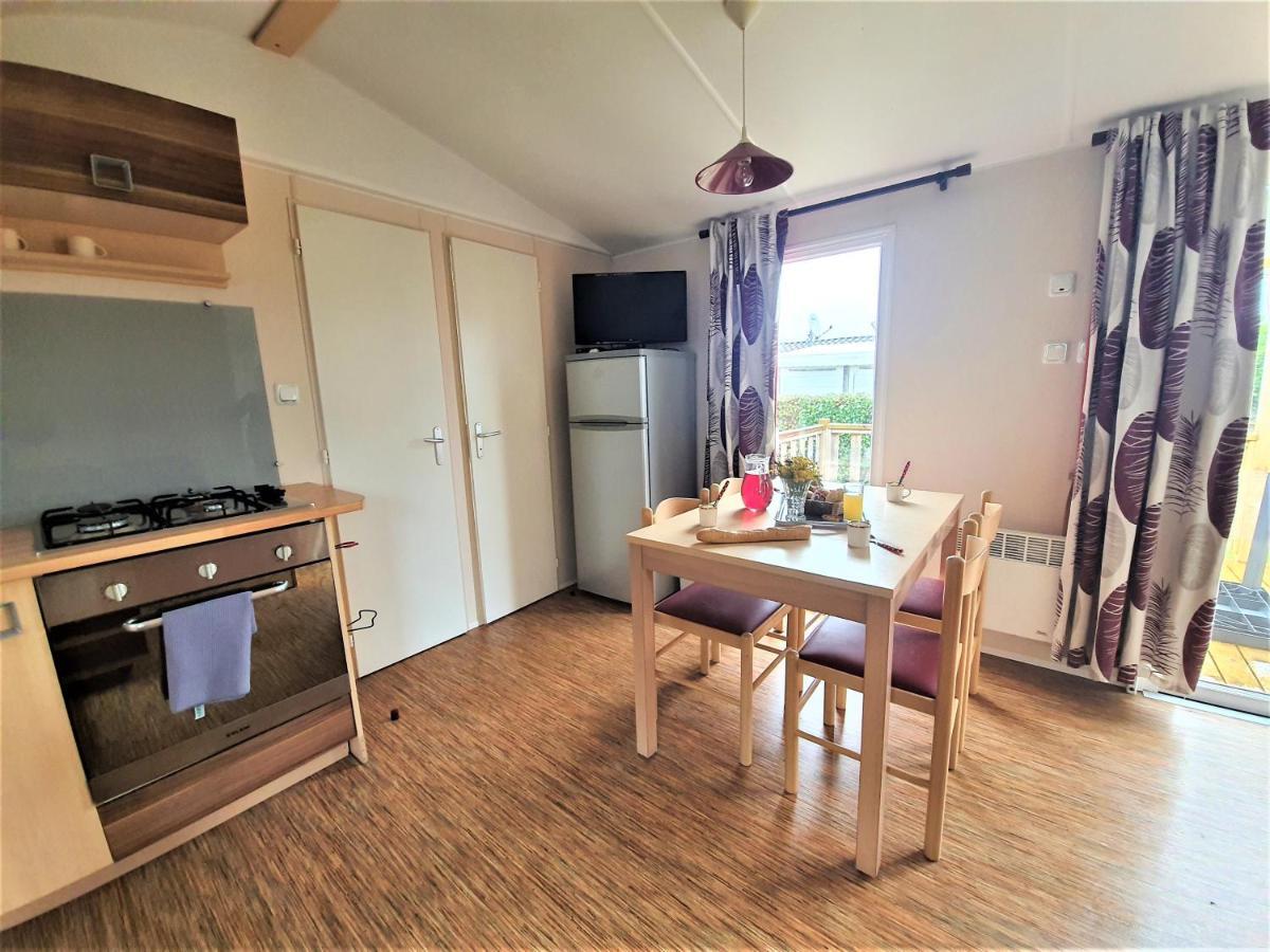 Camping La Prairie Saint-Hilaire-de-Riez Exterior foto