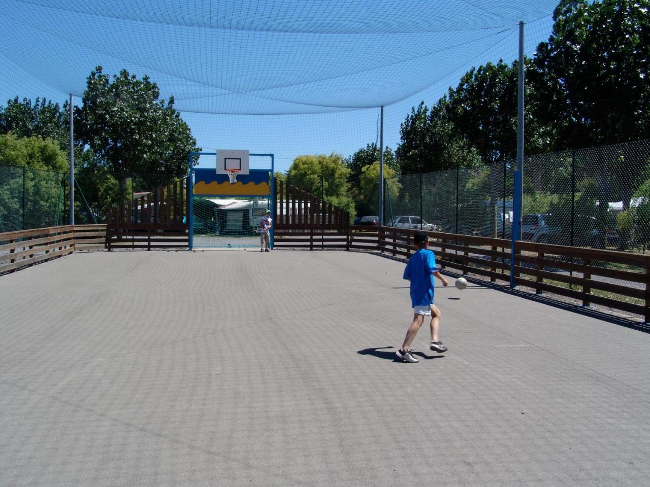 Camping La Prairie Saint-Hilaire-de-Riez Exterior foto